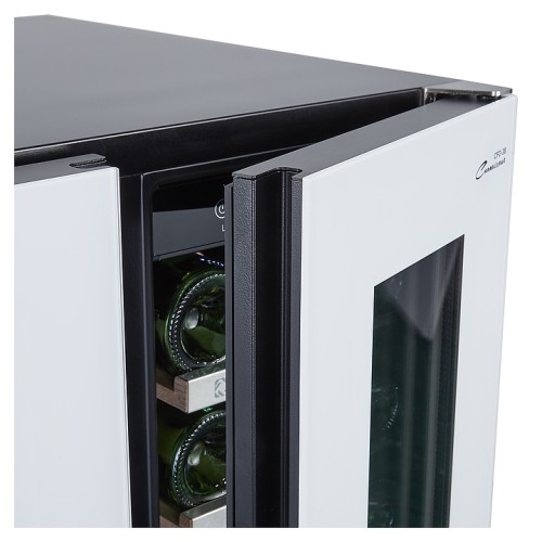 Винный шкаф Temptech Premium WPQ60SCB монотемпературный черный