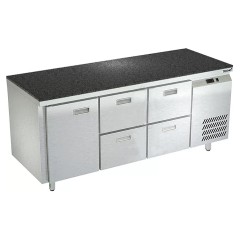 СТОЛ МОРОЗ. ЦЕНТРАЛ. КАМЕНЬ СПБ/М-322/14-1807