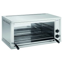 Гриль Саламандра Tecnoinox SEF2/0