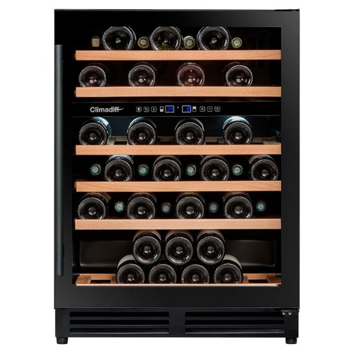 Винный шкаф Climadiff CBU50D2B