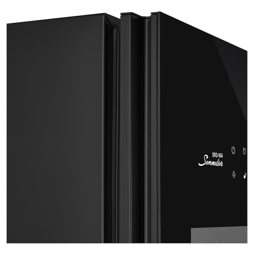 Винный шкаф Libhof Sommelier SRD-164 black