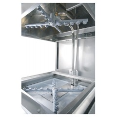 Посудомоечная машина Hi Chief DW-1000+DR+DET+RA ECO с дренажным насосом, дозатором моющего и ополаскивающего средства