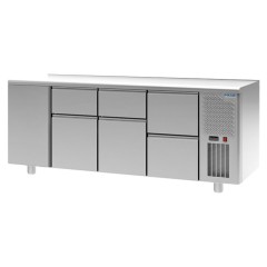 Стол холодильный POLAIR TM4-0112-G без борта