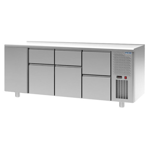 Стол холодильный POLAIR TM4-0112-G без борта
