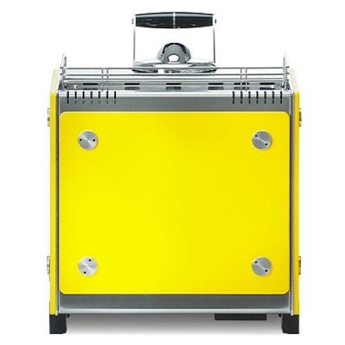 Кофемашина леверная Dalla Corte 1 MC MINA 1 YE 230 желтая