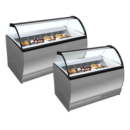 Витрина для мороженого TEFCOLD ISABELLA 10LX