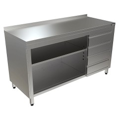 СТОЛ-ТУМБА КОБОР СТБ/1-120/70/О