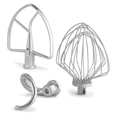 Миксер планетарный KitchenAid Professional 5KSM7990XEER 6,9 л красный