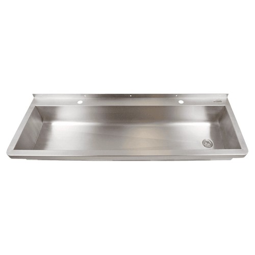 Рукомойник Oceanus 3-024.1(R) (нерж. сталь) слив справа