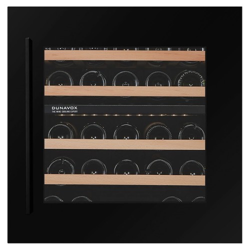Винный шкаф Dunavox DXJ-26.69DB