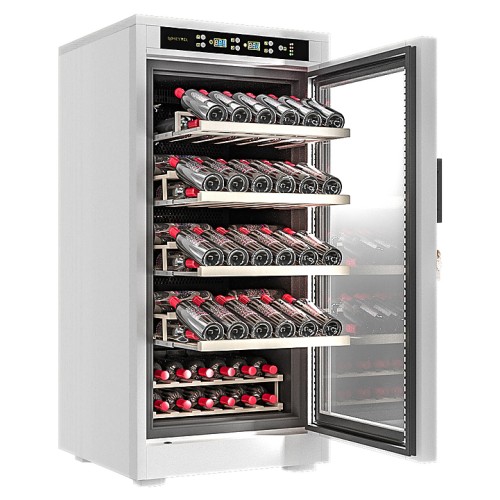 Винный шкаф MEYVEL MV66-WW1-M