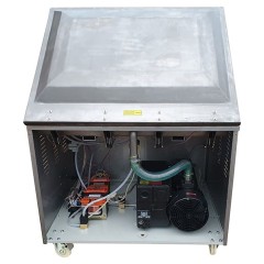 Упаковщик вакуумный МАГИКОН DZQ-1000/2LS