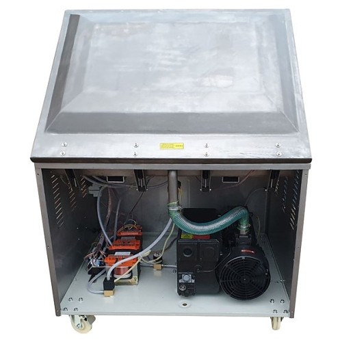 Упаковщик вакуумный МАГИКОН DZQ-1000/2LS