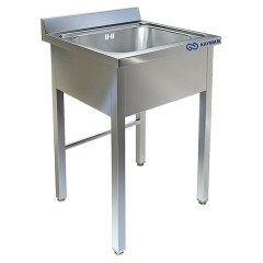 ВАННА МОЕЧНАЯ ЦЕЛЬНОТЯНУТАЯ KAYMAN ВМЦ-231/66