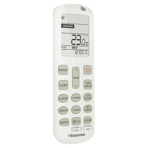 Настенная сплит-система Hisense AS-13UR4SYDTVG / AS-13UR4SYDTVW