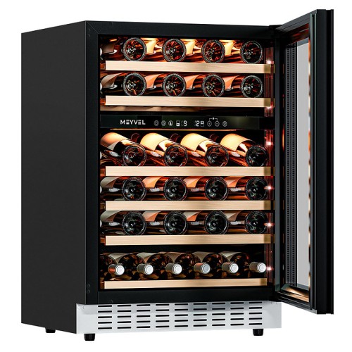 Шкаф винный MEYVEL MV46NH-KWT2