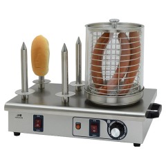 Аппарат для хот-догов Hurakan HKN-Y04