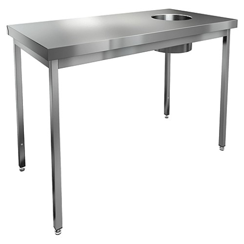 Стол производственный HICOLD НДСО-13/7