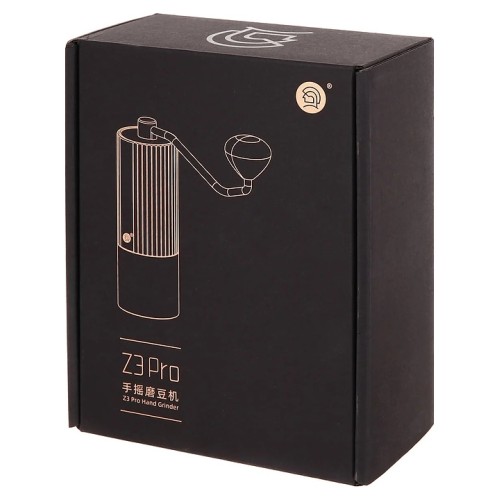 Кофемолка механическая ZeroHero Z3 Pro зеленая