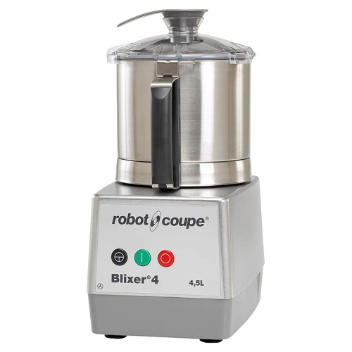 Бликсер Robot Coupe Blixer 4-3000 + дополнительный аксессуар (2343)