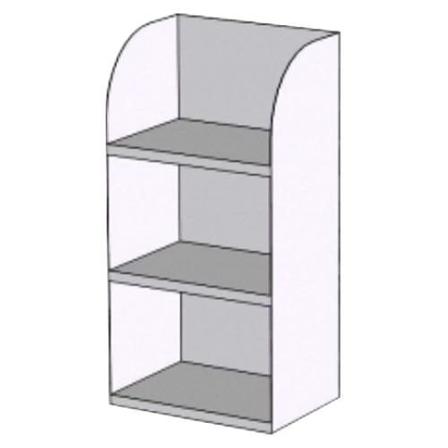 Полка настольная RoboLabs KF008-01-350А