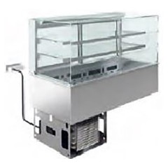 Витрина холодильная Apach Chef Line LEDRSSIL2W3FQ