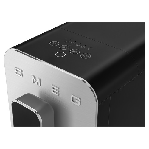 Кофемашина SMEG BCC01BLMEU