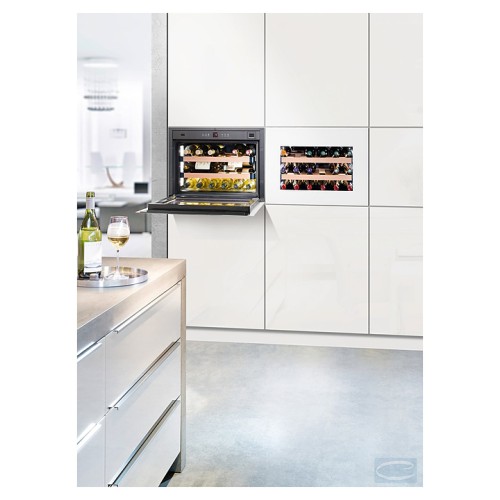 ШКАФ ВИННЫЙ ВСТРАИВАЕМЫЙ LIEBHERR WKEGW 582