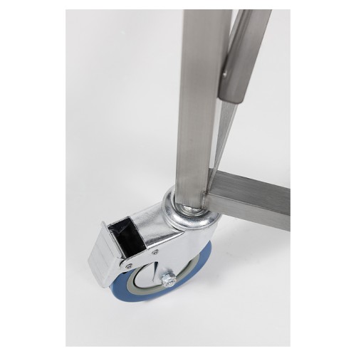 Тележка-шпилька для гастроемкостей Restoinox ТШСГП-6 под GN 1/1 и GN 2/1