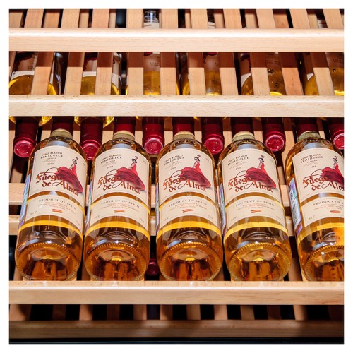 Винный шкаф IP Industrie JG 168-6 A X