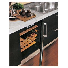 Винный шкаф Indel B BUILT-IN 36 HOME PLUS