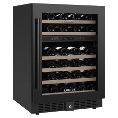 Винный шкаф Libhof Connoisseur CXD-46 Black