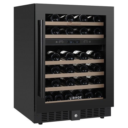 Винный шкаф Libhof Connoisseur CXD-46 Black