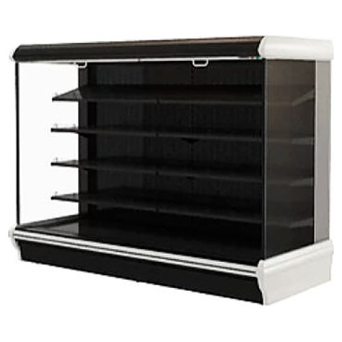 Горка холодильная ENTECO MASTER НЕМИГА П1 250 ВВ (выносной агрегат) пристенная