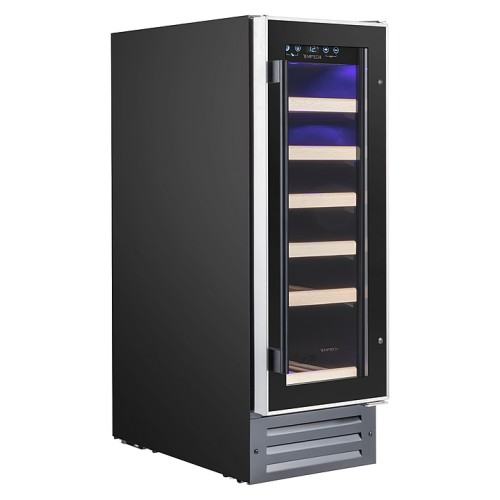Винный шкаф Temptech Premium WPQ30SCB черный