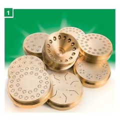 Экструдер для пасты La Monferrina P50