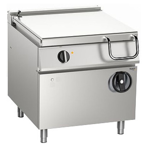 СКОВОРОДА ОПРОКИДЫВАЕМАЯ ЭЛЕКТРИЧЕСКАЯ 700 СЕРИИ APACH CHEF LINE SLBPE87MSS