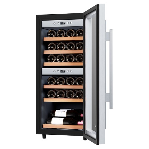 Винный шкаф Libhof Gourmet GQD-24 Silver