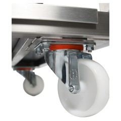 Вешало для туш Restoinox ВТС-2-12/8-ПК