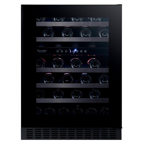 Шкаф винный Temptech Sommelier SOMX60DRB-24