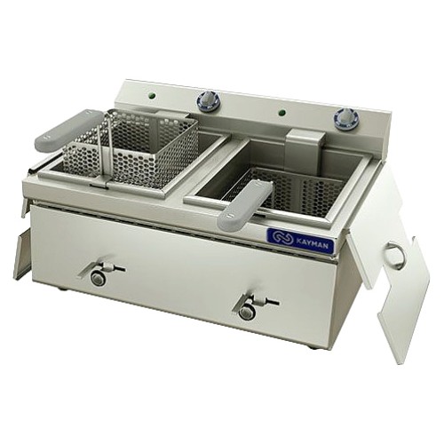 ФРИТЮРНИЦА ЭЛЕКТРИЧЕСКАЯ KAYMAN ФЭ-600 А