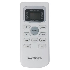 Сплит-система настенная QUATTROCLIMA QV-M09WAE/QN-M09WAE
