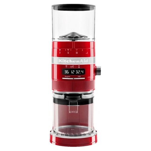 Кофемолка электрическая KitchenAid Artisan 5KCG8433EER красная