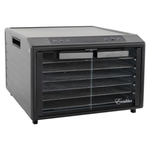 Сушилка для овощей и фруктов Excalibur 6 Tray Select