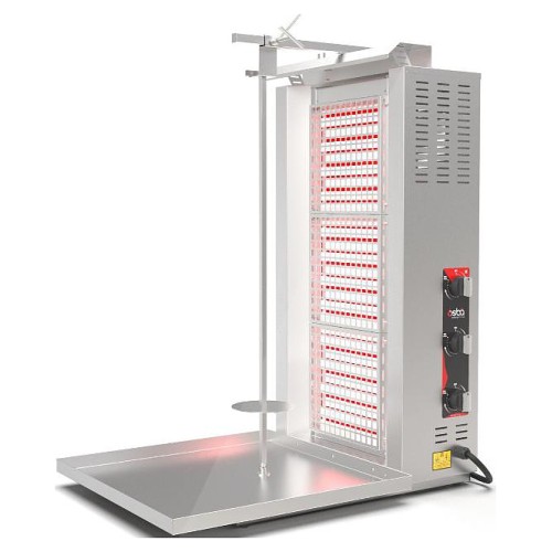 Гриль для шаурмы Osba SH3-L