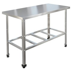 Стол производственный Restoinox СП-18/7-Р-ЭН