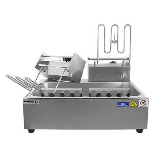 Чебуречница электрическая Foodatlas DF-82Ч Eco