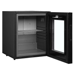 Минибар TEFCOLD TM33G черный