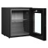 Минибар TEFCOLD TM33G черный