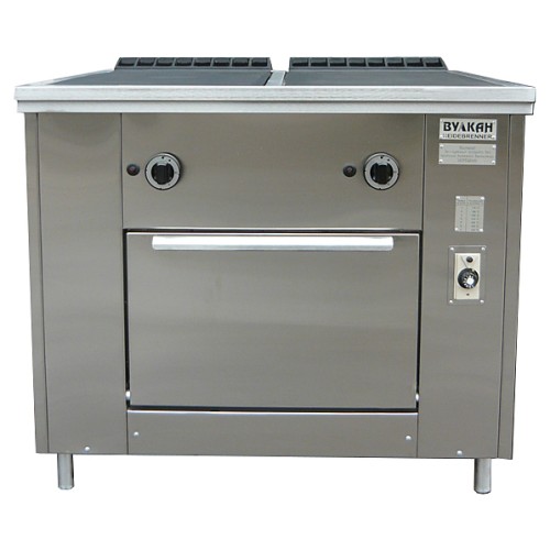 Плита газовая Вулкан ПРГ-IIA-2С ДШ Maxi